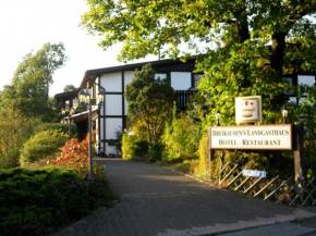 Отель Dreikausens Landgasthaus Wildhof  Ланггёнс